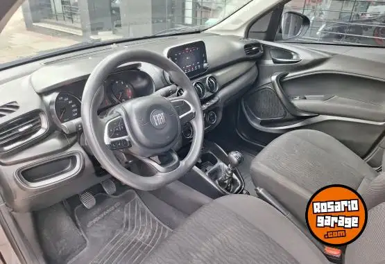 Fiat Cronos Drive 1.3 Mt  2020 - foto 5