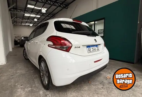 Peugeot 208 Allure Pack  2016 - foto 2
