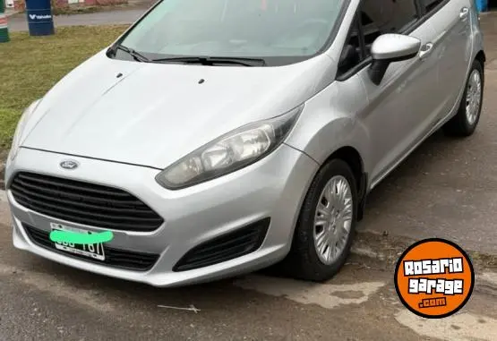 Ford Fiesta  2014 - foto 1