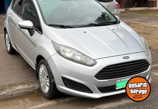 Ford Fiesta  2014 - foto 2