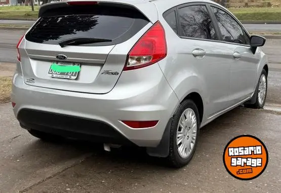 Ford Fiesta  2014 - foto 3