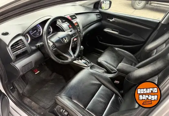 Honda City Exl At  2012 - foto 5