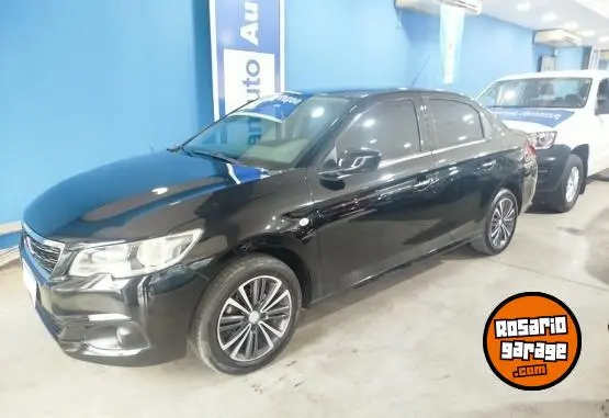 Peugeot 301 Allure Plus 1.6  2018 - foto 1
