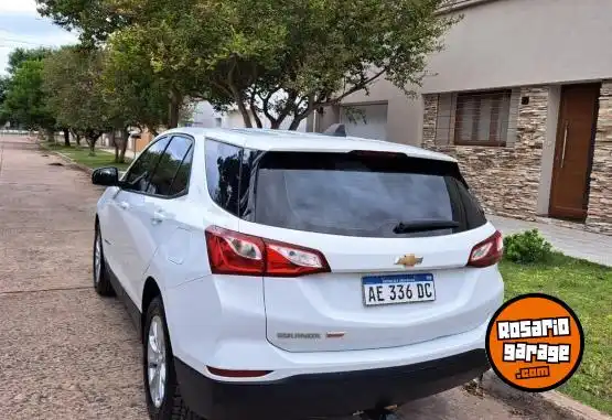 Chevrolet Equinox  2020 - foto 4