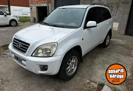 Chery Tiggo  2012 - foto 1
