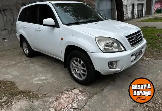 Chery Tiggo  2012 - foto 5