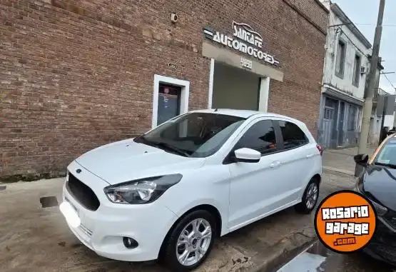 Fiat Ka Sel.1.5 4 Cilindros  2018 - foto 1