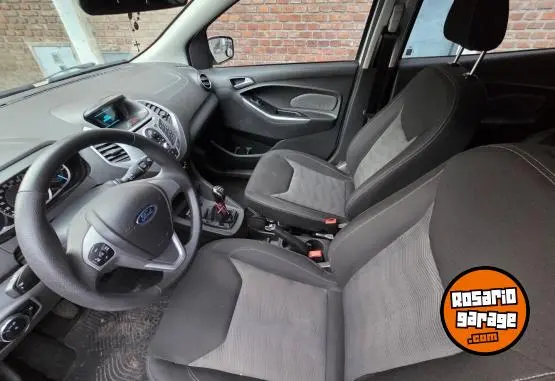 Fiat Ka Sel.1.5 4 Cilindros  2018 - foto 2
