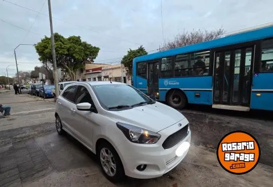Fiat Ka Sel.1.5 4 Cilindros  2018 - foto 3