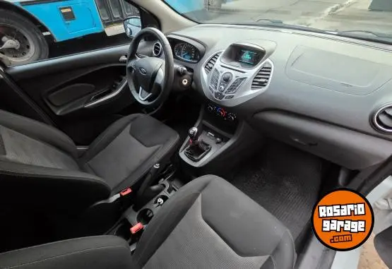 Fiat Ka Sel.1.5 4 Cilindros  2018 - foto 4