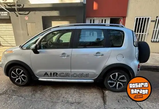 Citroën Air Cross. Exclusive  2013 - foto 4