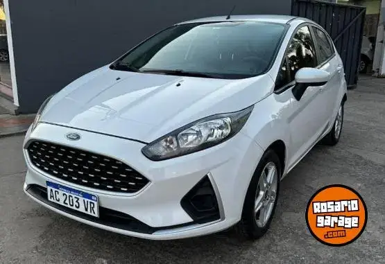 Ford Fiesta S Plus  2018 - foto 1