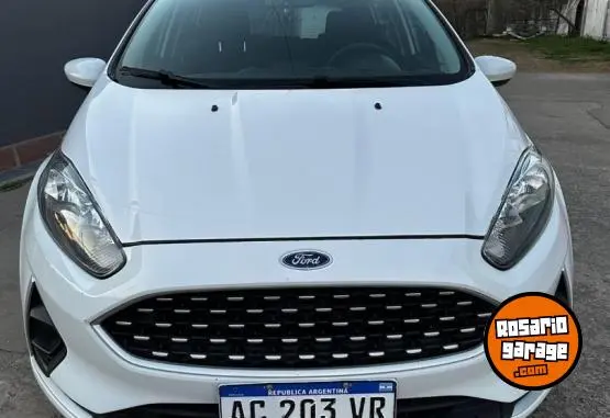 Ford Fiesta S Plus  2018 - foto 2