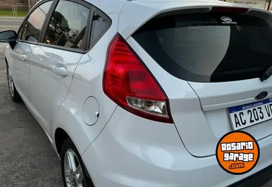 Ford Fiesta S Plus  2018 - foto 4