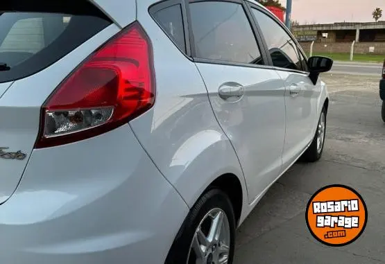 Ford Fiesta S Plus  2018 - foto 5