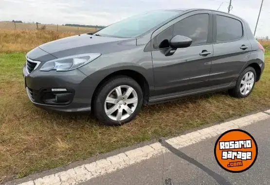 Peugeot 308  2017 - foto 1