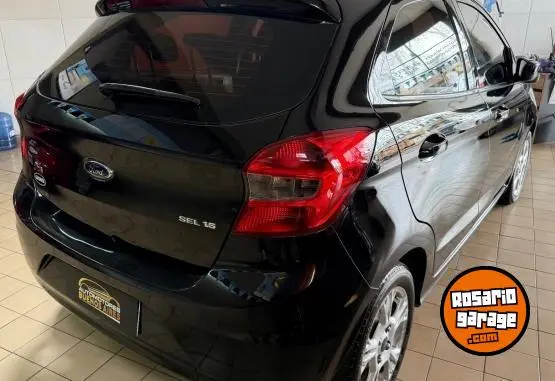 Ford Ka 1.5 Sel  2017 - foto 4