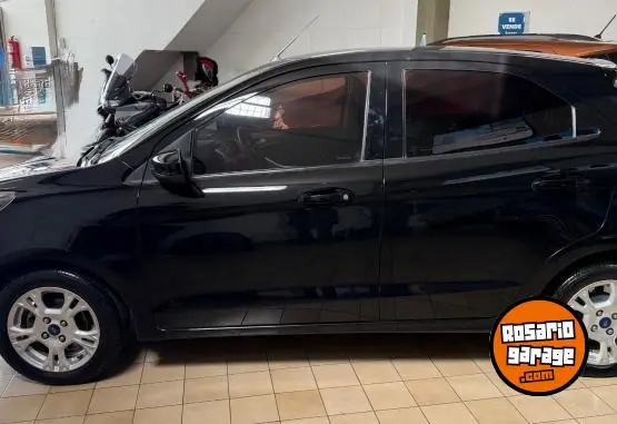 Ford Ka 1.5 Sel  2017 - foto 5