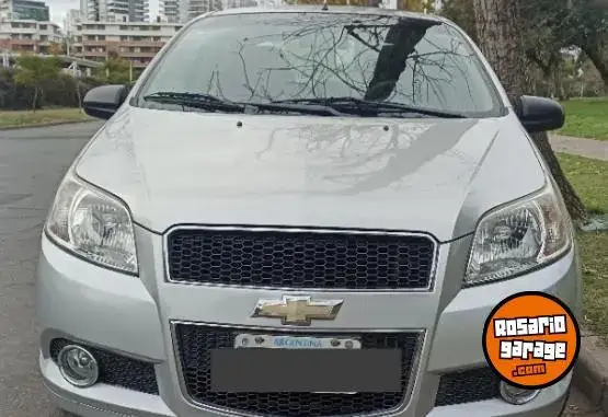 Chevrolet Aveo  2012 - foto 1