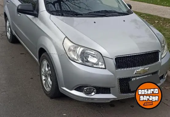 Chevrolet Aveo  2012 - foto 2