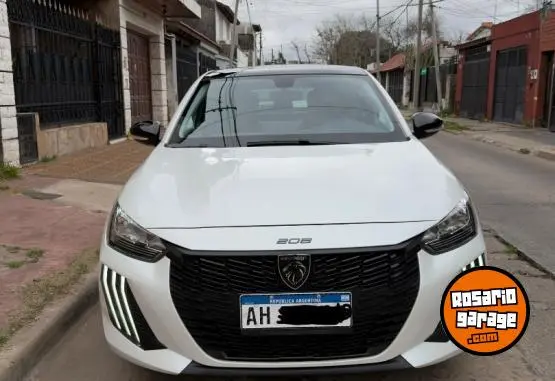Peugeot 208 Allure Pack Cvt  2025 - foto 1