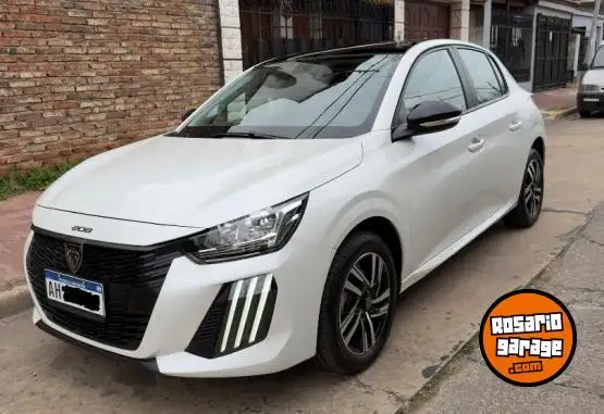 Peugeot 208 Allure Pack Cvt  2025 - foto 2