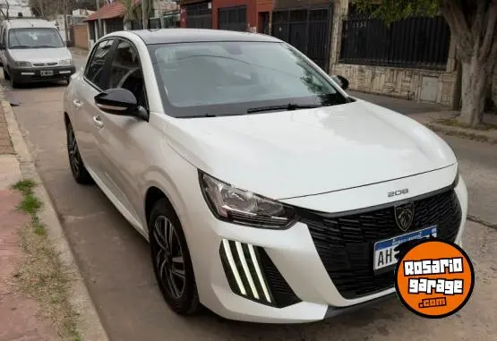 Peugeot 208 Allure Pack Cvt  2025 - foto 3