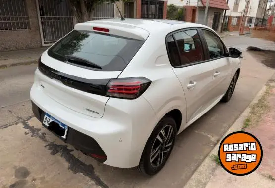 Peugeot 208 Allure Pack Cvt  2025 - foto 5