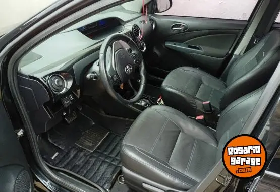 Toyota Etios Platinum  2018 - foto 5