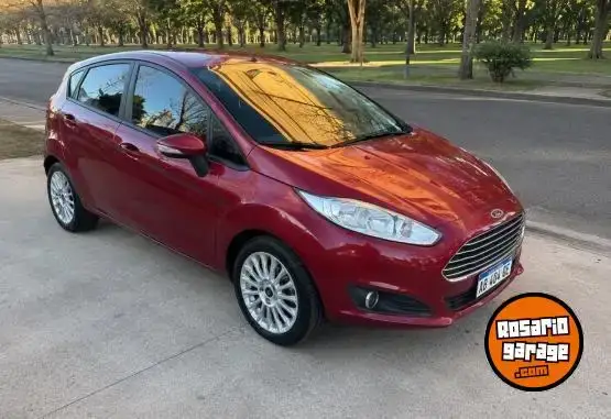 Ford Fiesta Se  2017 - foto 1