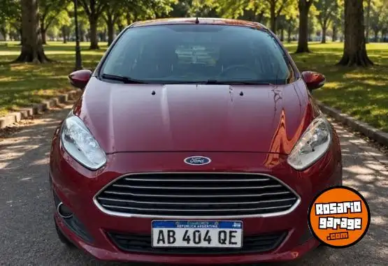 Ford Fiesta Se  2017 - foto 2