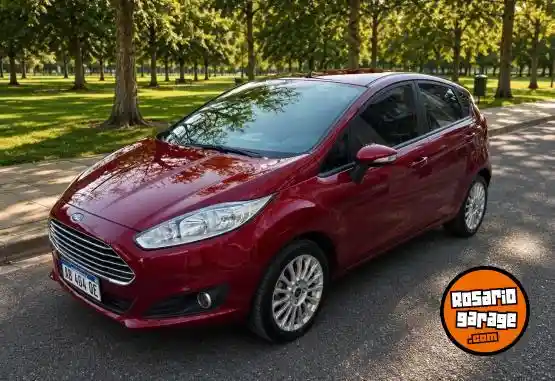 Ford Fiesta Se  2017 - foto 3