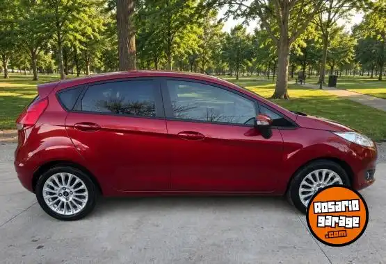 Ford Fiesta Se  2017 - foto 4