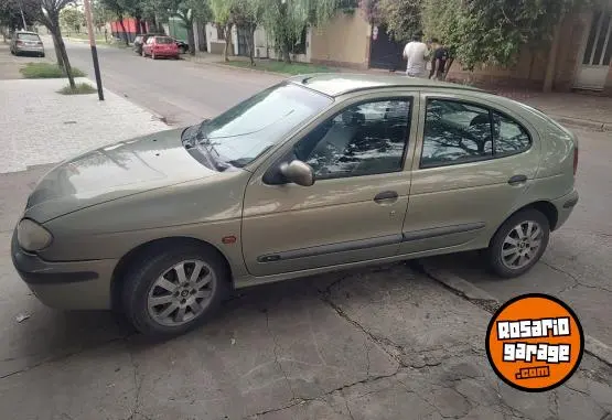 Renault Megane  2003 - foto 2