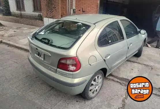 Renault Megane  2003 - foto 3