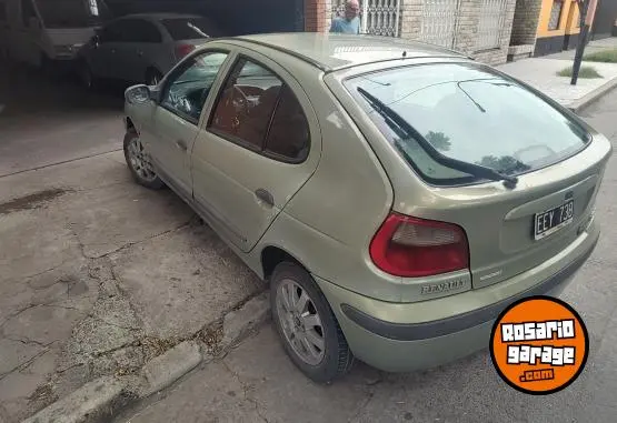 Renault Megane  2003 - foto 4