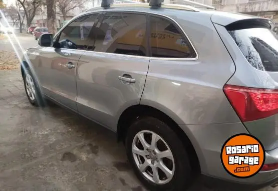 Audi Q 5  2012 - foto 2