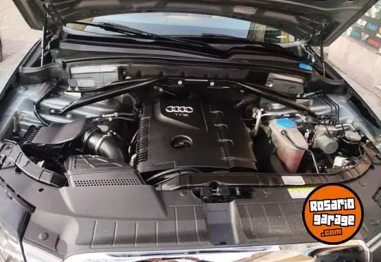 Audi Q 5  2012 - foto 4