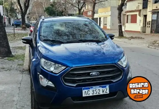 Ford Ecosport  2018 - foto 4