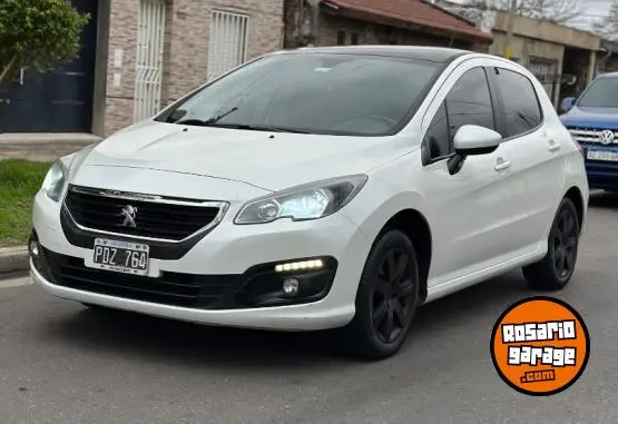 Peugeot 308  2016 - foto 1