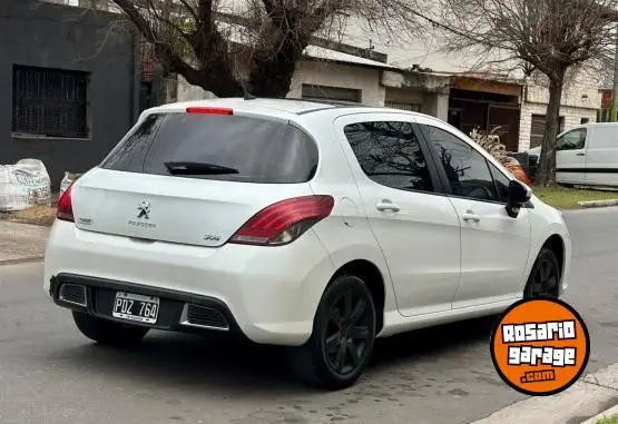 Peugeot 308  2016 - foto 4