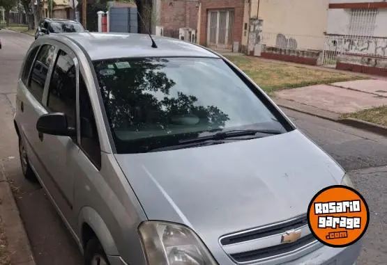 Chevrolet Meriva Gl  2012 - foto 1