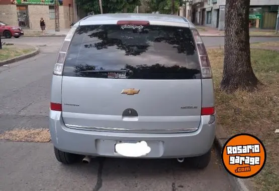 Chevrolet Meriva Gl  2012 - foto 2