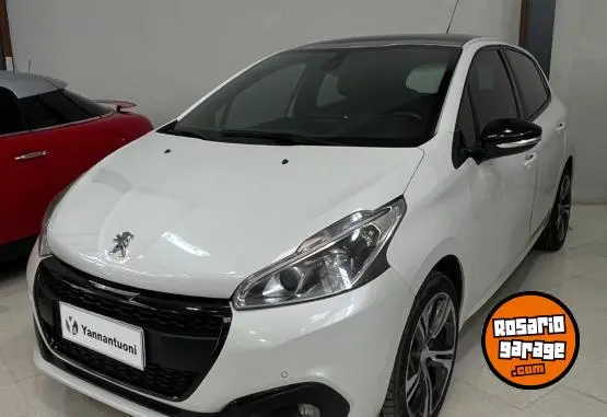 Peugeot 208 Gt  2019 - foto 3