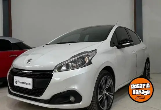 Peugeot 208 Gt  2019 - foto 4