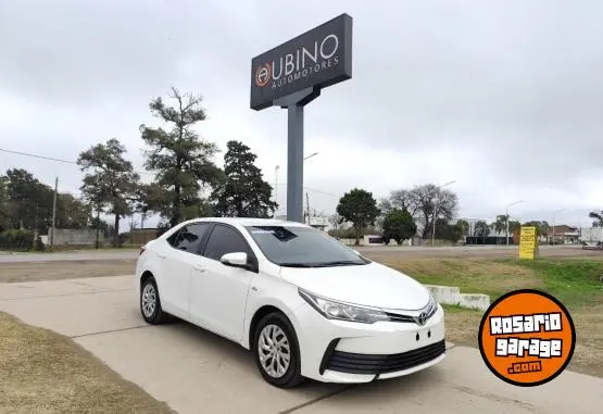 Toyota Corolla Xli 1.8 Cvt  2018 - foto 1