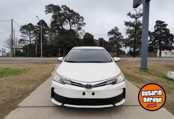 Toyota Corolla Xli 1.8 Cvt  2018 - foto 3