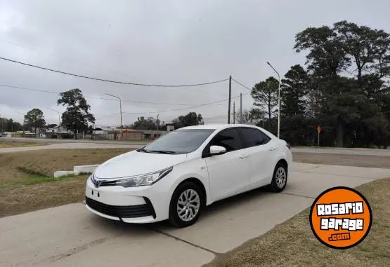 Toyota Corolla Xli 1.8 Cvt  2018 - foto 4