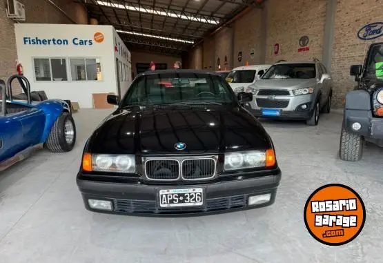 Bmw 325 I  1995 - foto 5
