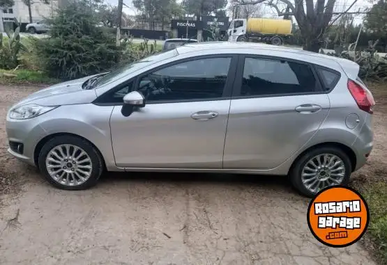 Ford Fiesta Se  2016 - foto 4